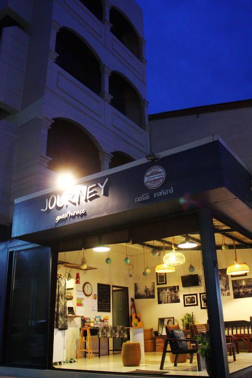 Feelgood@Journey Hostel Phuket Exterior foto