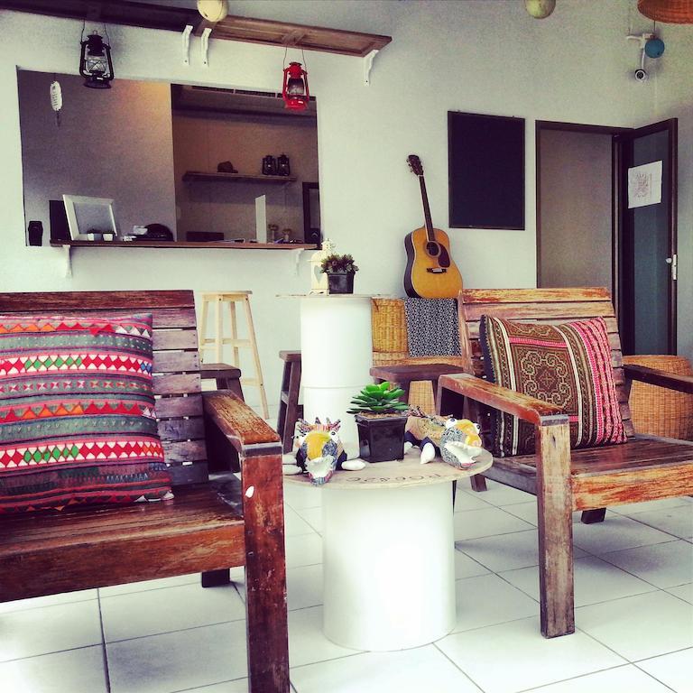 Feelgood@Journey Hostel Phuket Exterior foto