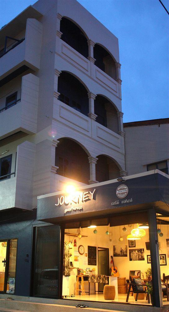 Feelgood@Journey Hostel Phuket Exterior foto