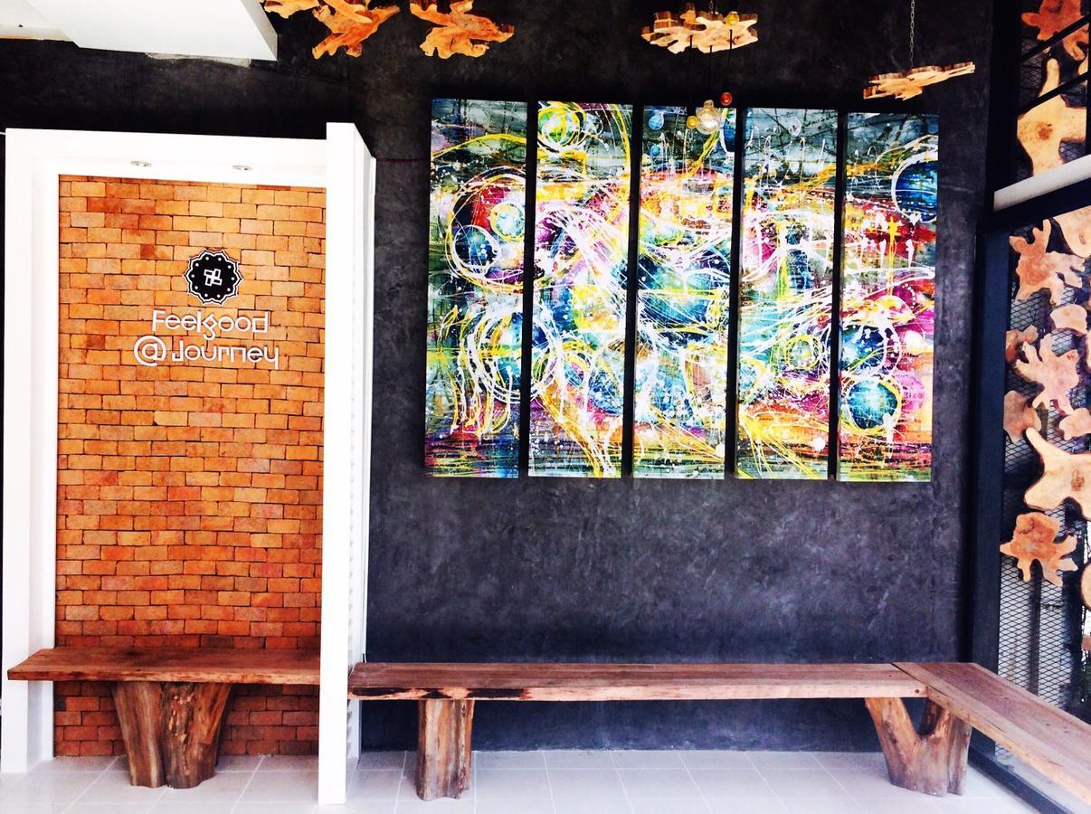 Feelgood@Journey Hostel Phuket Exterior foto