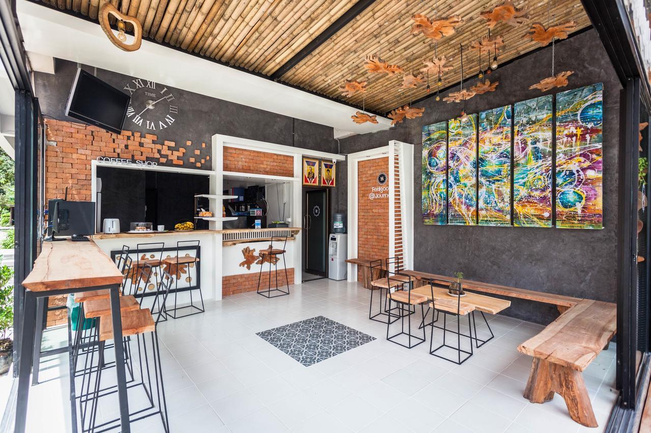 Feelgood@Journey Hostel Phuket Exterior foto